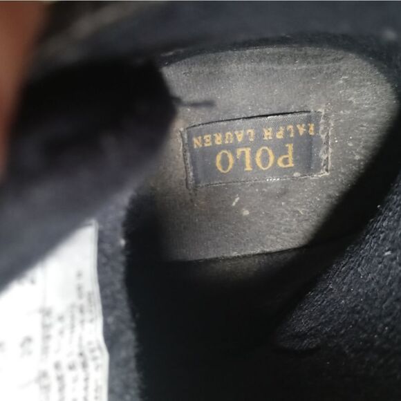 Polo Ralph Lauren boots big boys size 6 - Picture 7 of 7